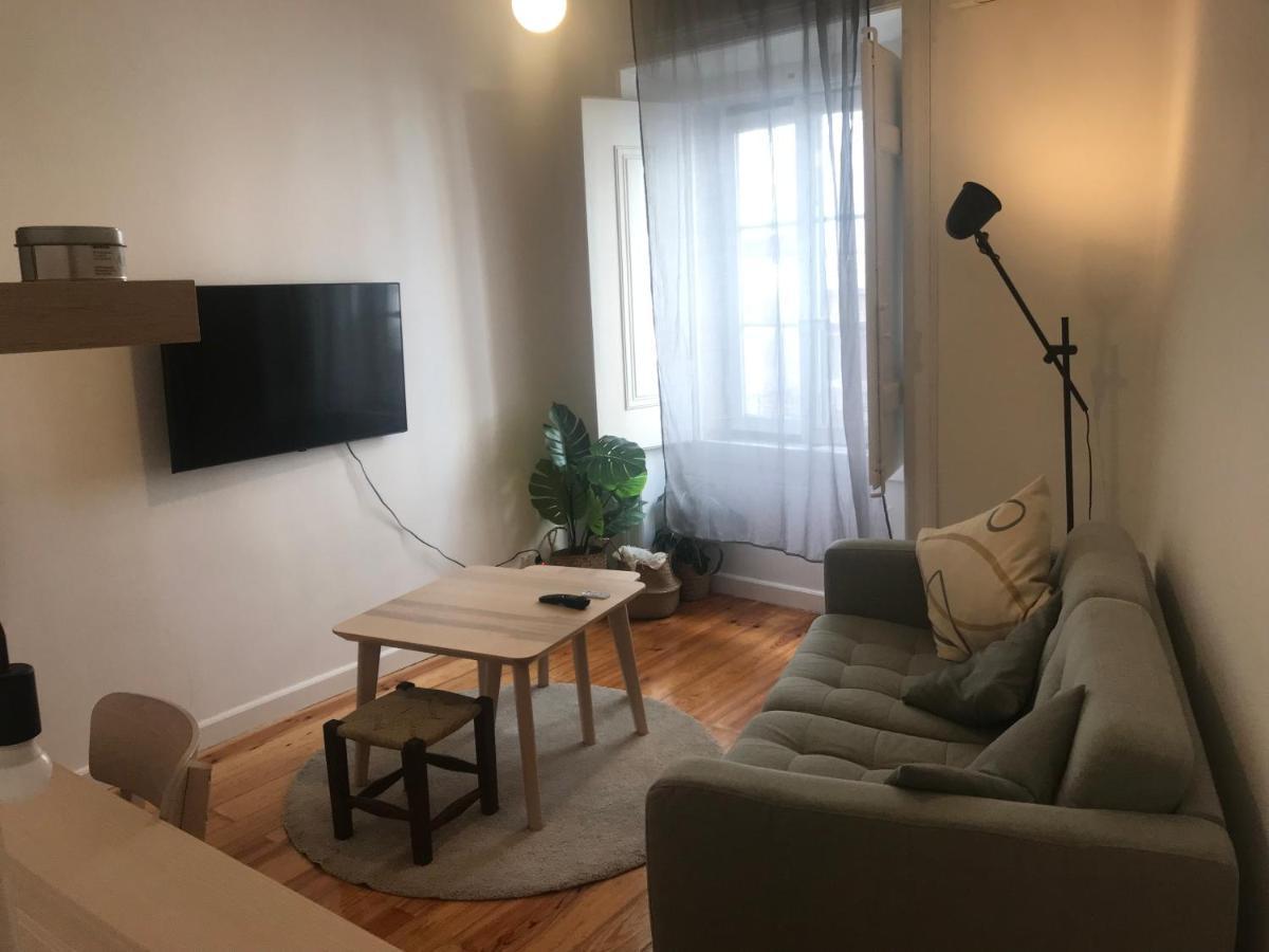 Small Flat In The Heart Of Lisboa